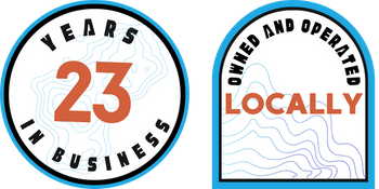 X Stream Aquatics Trust Badges