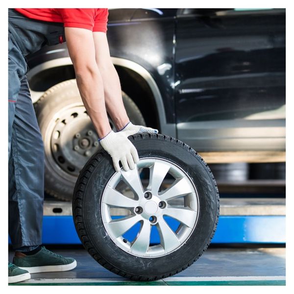 mobile tire service