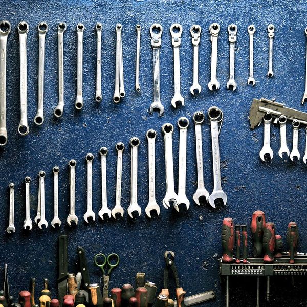 A tool set