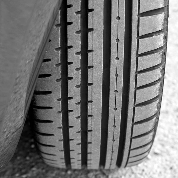 car tire 