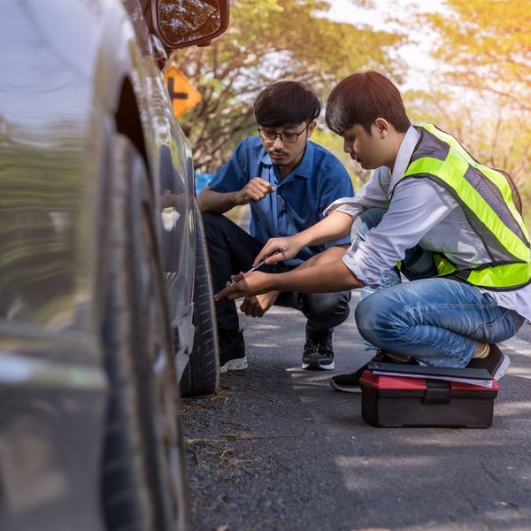 emergency roadside assistance 