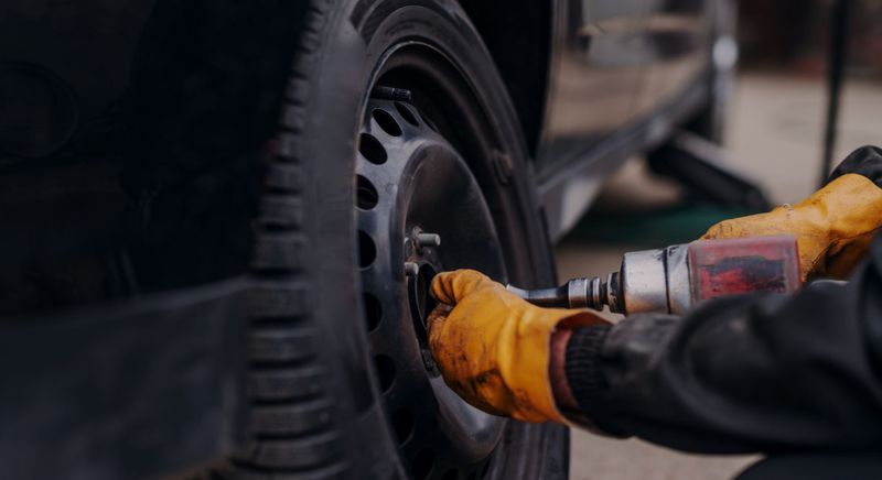 tire repair