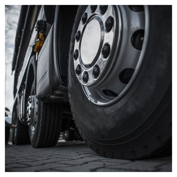 heavy-duty tire services