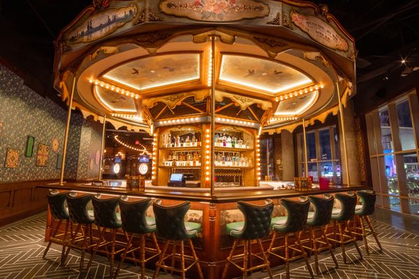 Flight Club Las Vegas