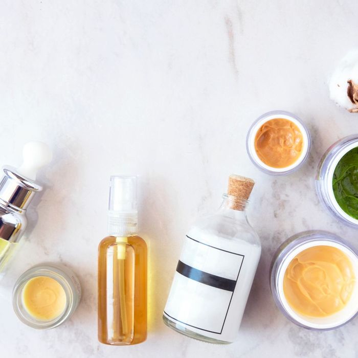 beauty products