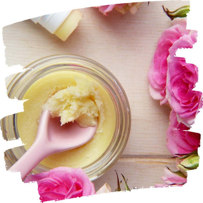 lip formula with roses