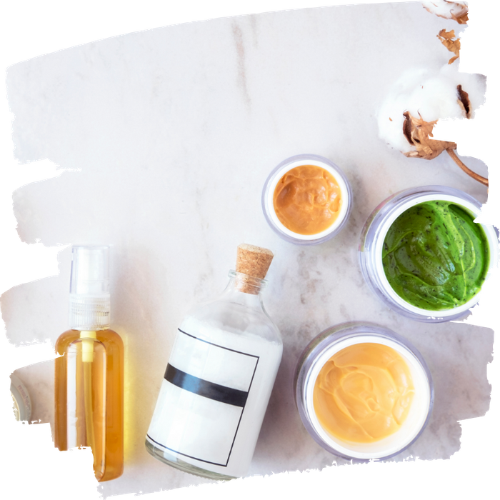 beauty products