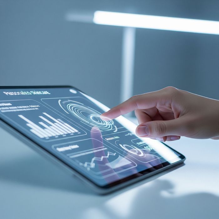 AI-powered personalized skincare solutions AI-powered personalized skincare solutions
