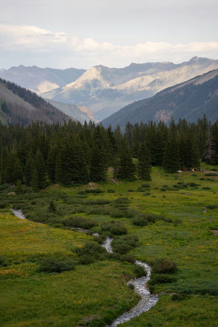 majestic colorado mountain view majestic colorado mountain view