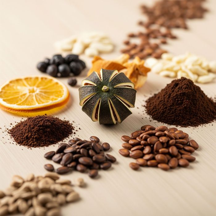 Sustainable and upcycled skincare ingredients Sustainable and upcycled skincare ingredients
