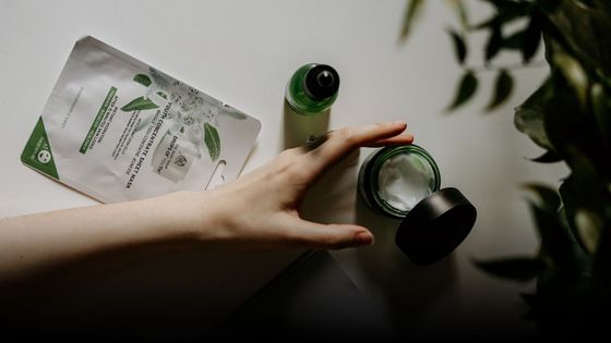 beauty products