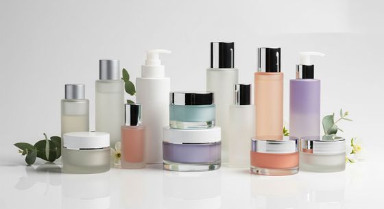 Assortment of trending skincare products for 2025 by J. Elle Innovations