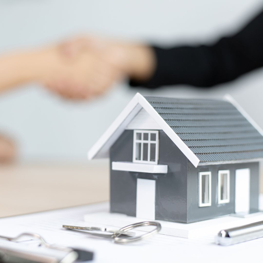 selling home