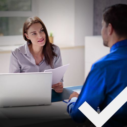 Business Accountant People Doing Tax Audit And Accounting