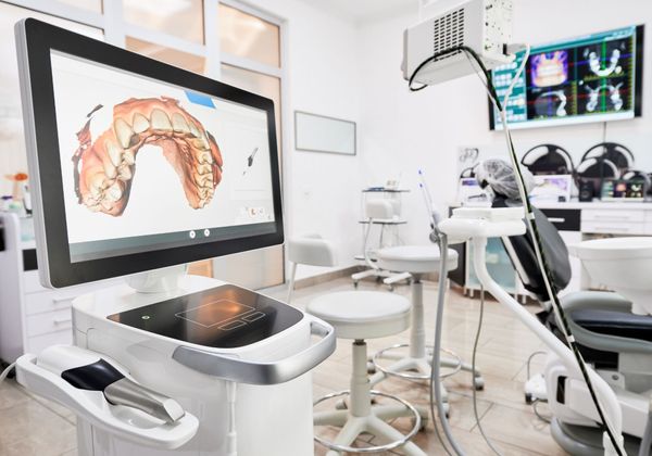 dental AI technology