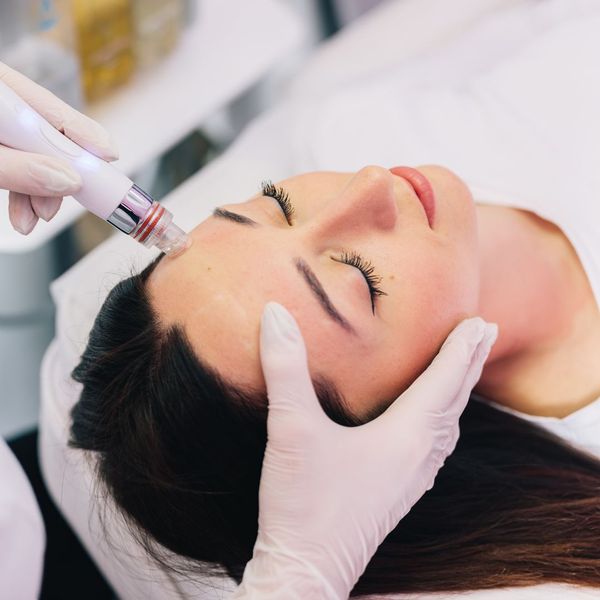 facial esthetics