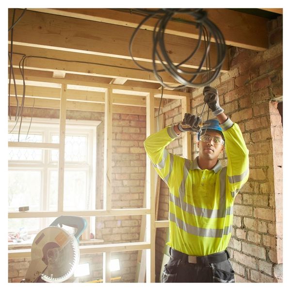 installing electrical in house remodel