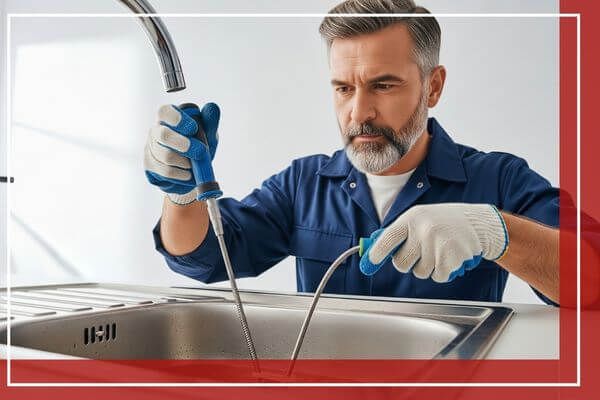 drain cleaning services