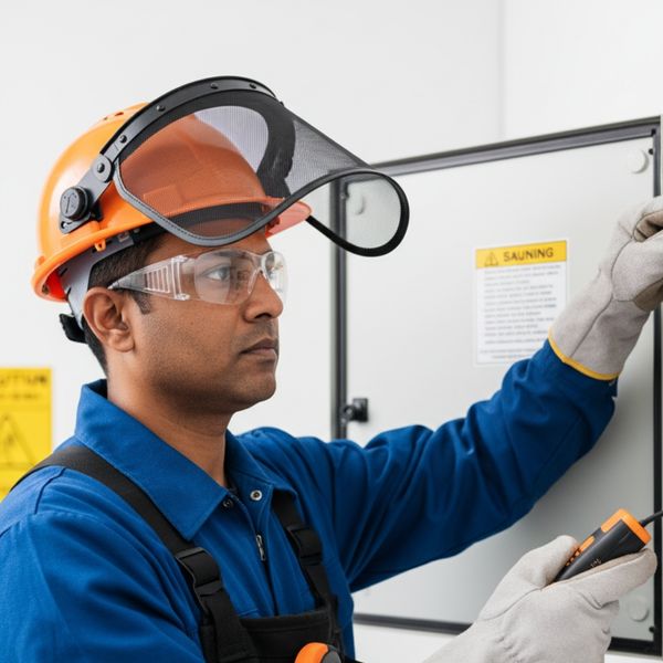 Electrical Panel Repair