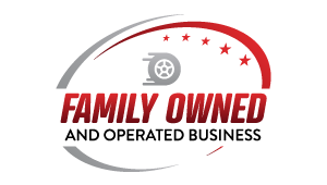 badge - family owned business