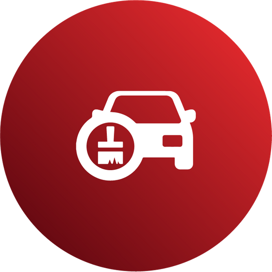 paint correction icon paint correction icon