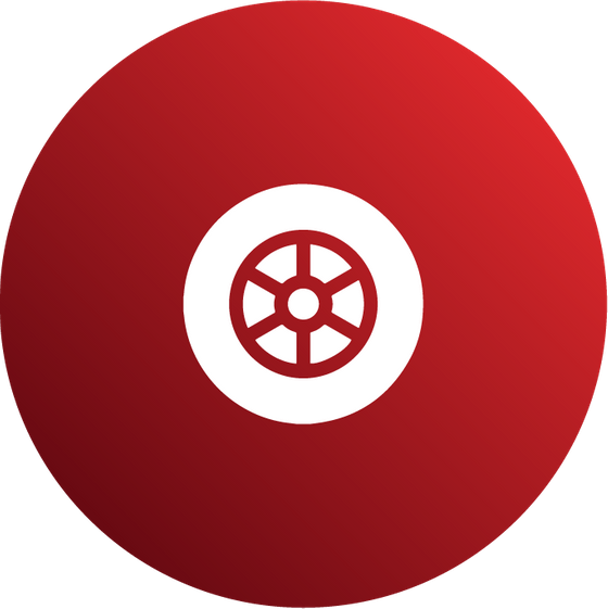 wheels icon wheels icon