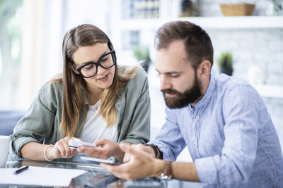 nice couple buying a heat pump in florida.png