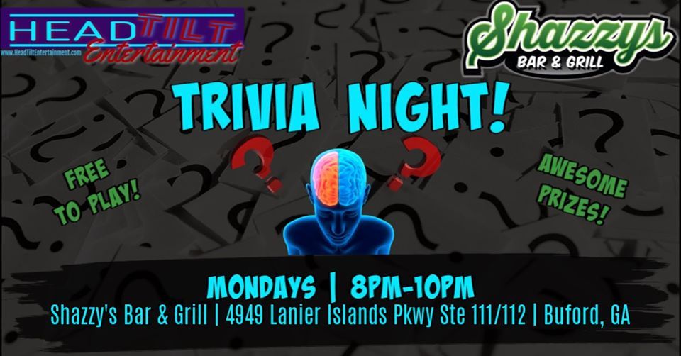 Find A Show Head Tilt Entertainment