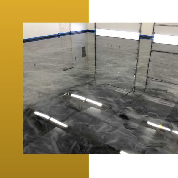 epoxy flooring