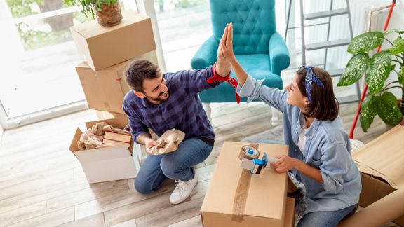 Moving Tips for New Homeowners