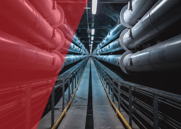 Sewer pipes