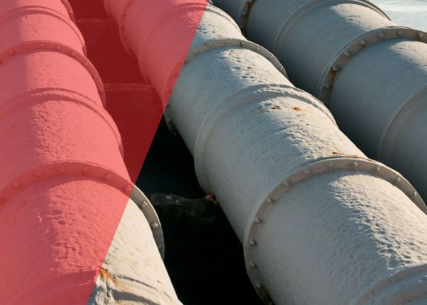 Sewer pipes