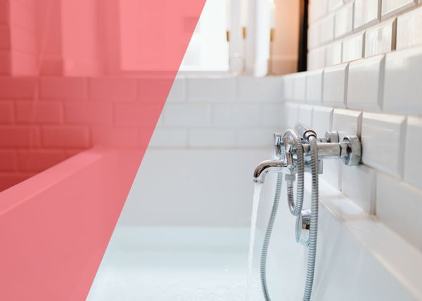 Bathtub faucet 