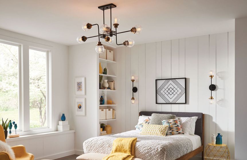 layered lighting in bedroom layered lighting in bedroom