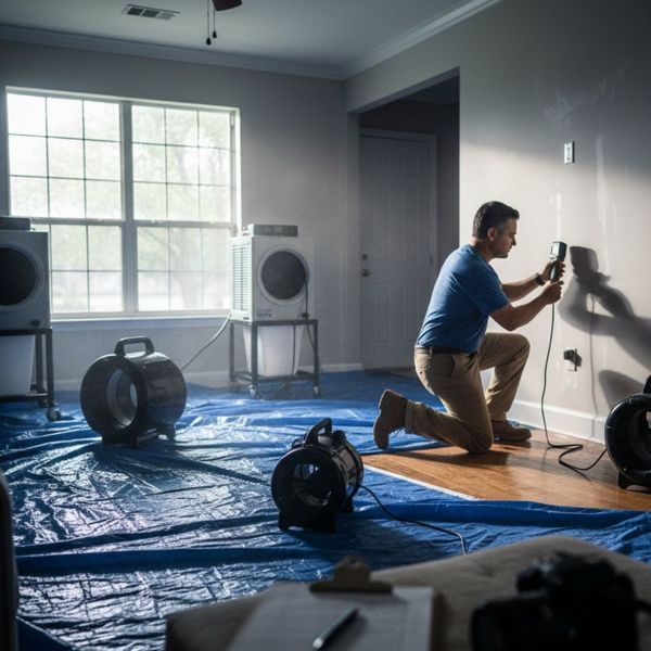 professional mold remediation