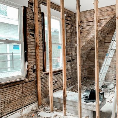 a room being restored Interior Building3.jpg