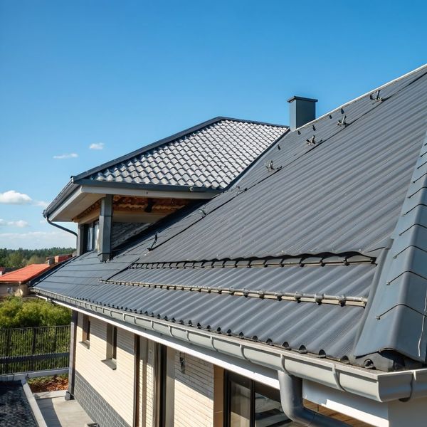 metal roof 