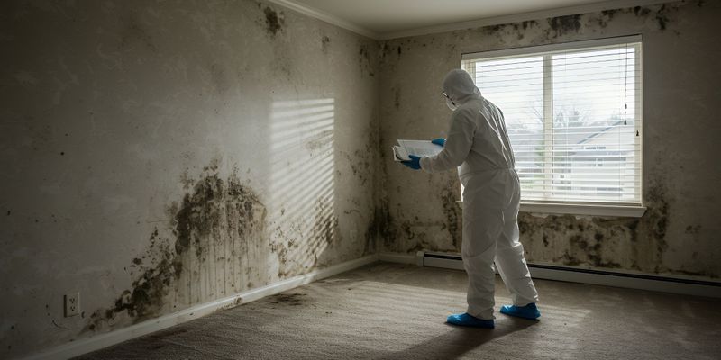 mold remediation inspection