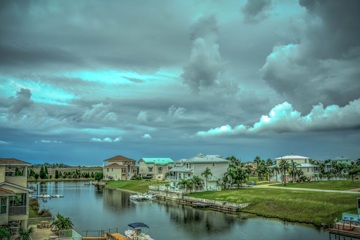 Florida storm.