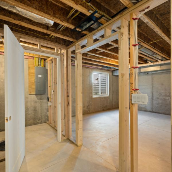 basement framing Water Damage.jpg