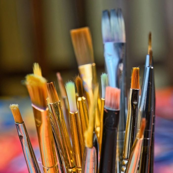 paintbrushes