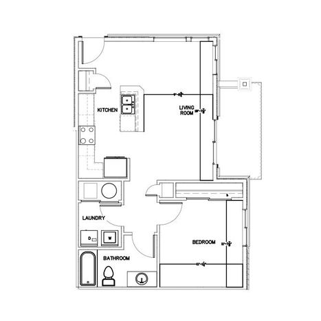 Crestone - The Pointe Apartments