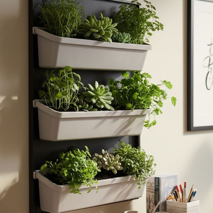 plants