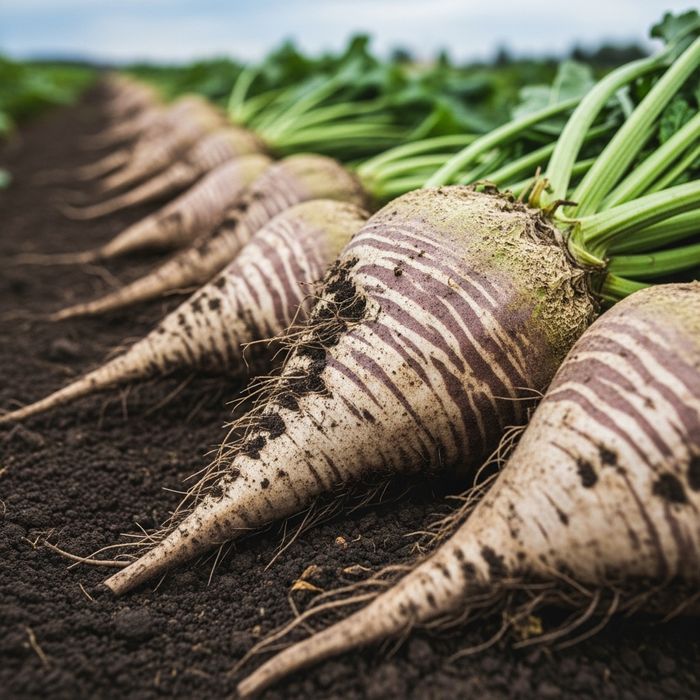 sugar beets