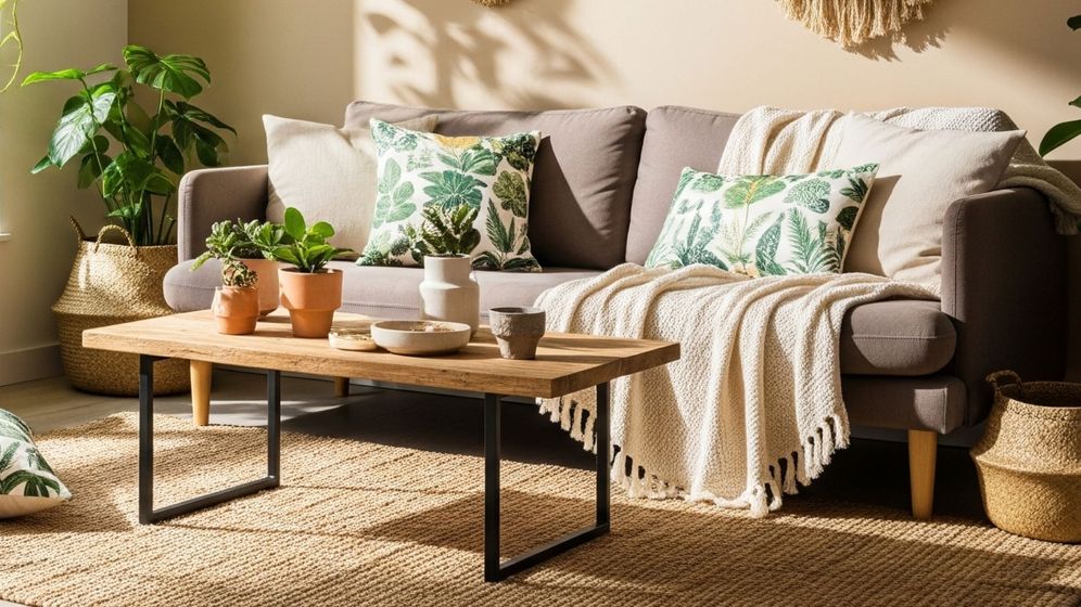 apartment living room