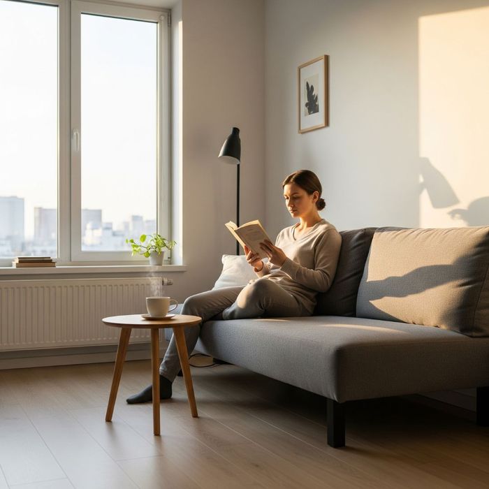 woman reading woman reading