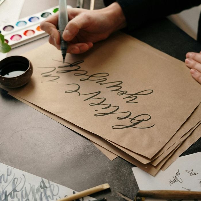 Calligraphy