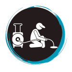 drain snaking icon