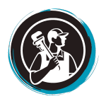 plumber icon