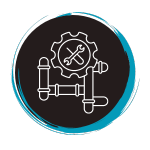 sewer repair icon